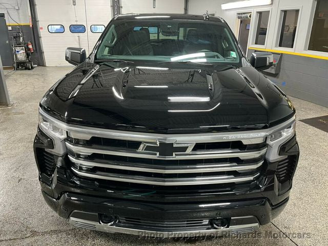 2024 Chevrolet Silverado 1500 4WD Crew Cab 147" High Country (C15606)