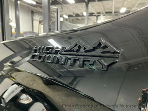 2024 Chevrolet Silverado 1500 4WD Crew Cab 147" High Country (C15606)