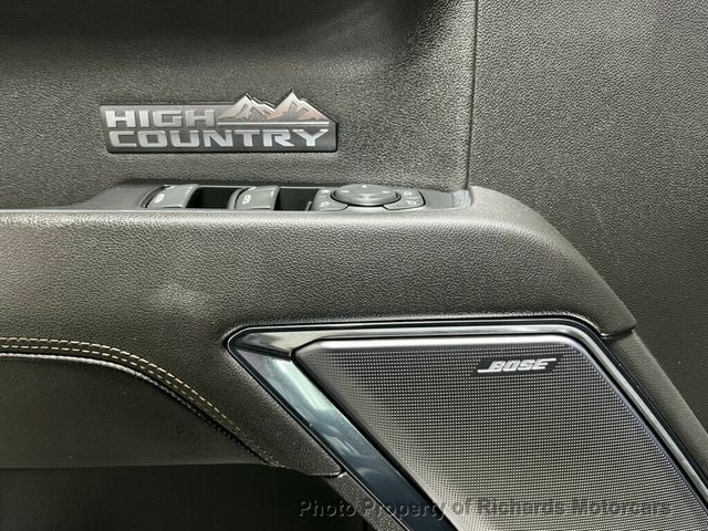 2024 Chevrolet Silverado 1500 4WD Crew Cab 147" High Country (C15606)