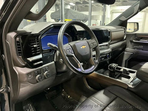 2024 Chevrolet Silverado 1500 4WD Crew Cab 147" High Country (C15606)