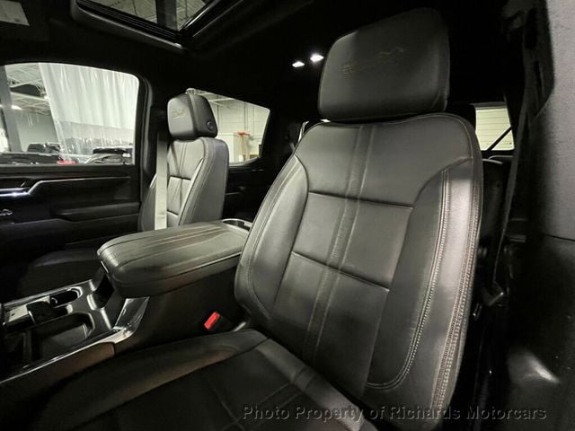 2024 Chevrolet Silverado 1500 4WD Crew Cab 147" High Country (C15606)