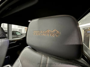 2024 Chevrolet Silverado 1500 4WD Crew Cab 147" High Country (C15606)
