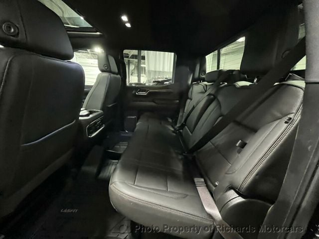 2024 Chevrolet Silverado 1500 4WD Crew Cab 147" High Country (C15606)