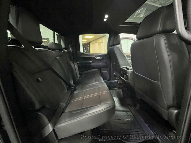2024 Chevrolet Silverado 1500 4WD Crew Cab 147" High Country (C15606)