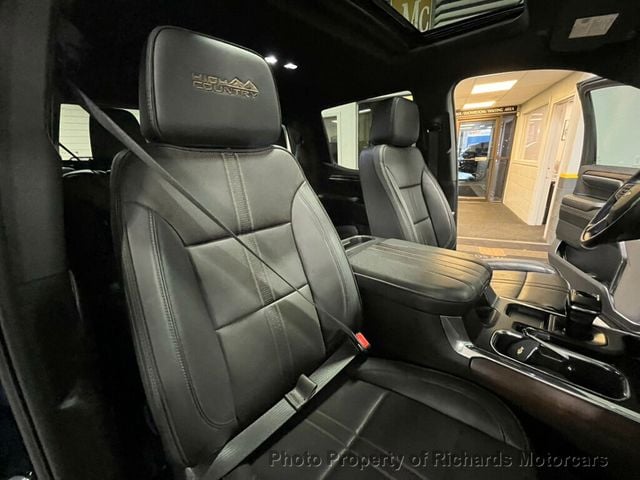 2024 Chevrolet Silverado 1500 4WD Crew Cab 147" High Country (C15606)