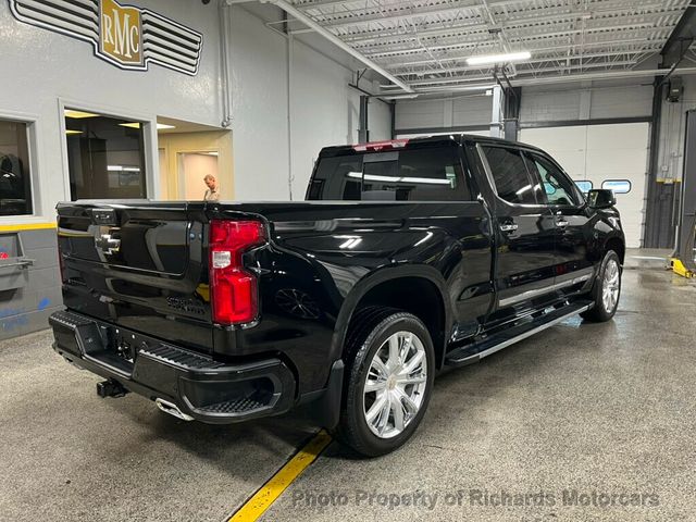 2024 Chevrolet Silverado 1500 4WD Crew Cab 147" High Country (C15606)