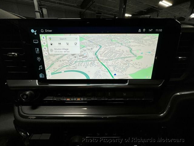 2024 Chevrolet Silverado 1500 4WD Crew Cab 147" High Country (C15606)