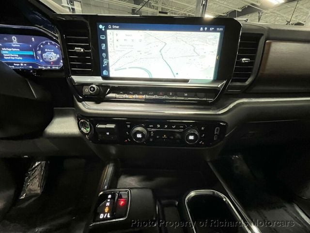 2024 Chevrolet Silverado 1500 4WD Crew Cab 147" High Country (C15606)