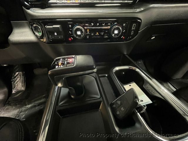 2024 Chevrolet Silverado 1500 4WD Crew Cab 147" High Country (C15606)