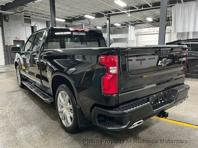 2024 Chevrolet Silverado 1500 4WD Crew Cab 147" High Country (C15606)