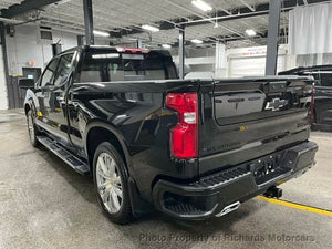 2024 Chevrolet Silverado 1500 4WD Crew Cab 147" High Country (C15606)