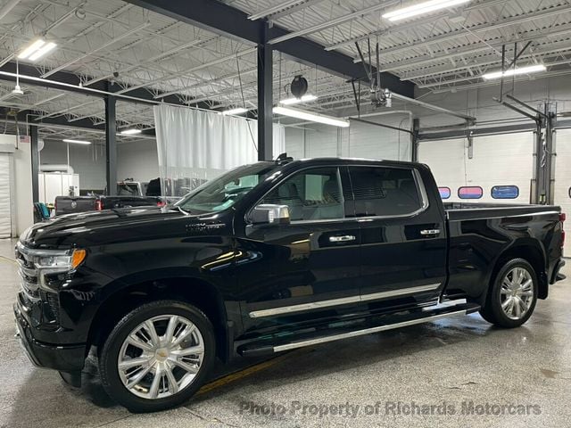 2024 Chevrolet Silverado 1500 4WD Crew Cab 147" High Country (C15606)