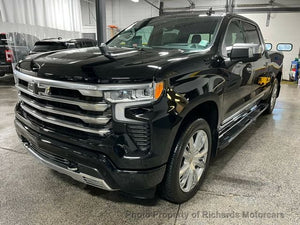 2024 Chevrolet Silverado 1500 4WD Crew Cab 147" High Country (C15606)