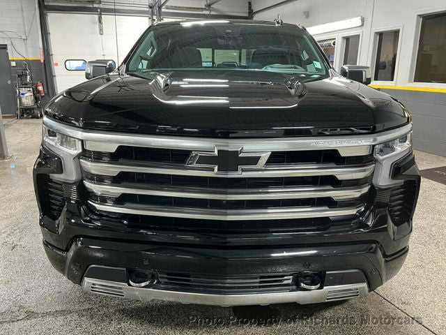 2024 Chevrolet Silverado 1500 4WD Crew Cab 147" High Country (C15606)