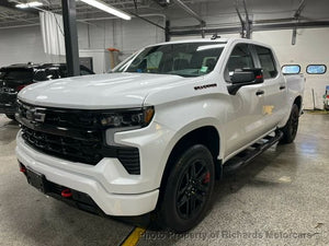 2026 Chevrolet Silverado 1500 4WD Crew Cab 147" RST (C15529)