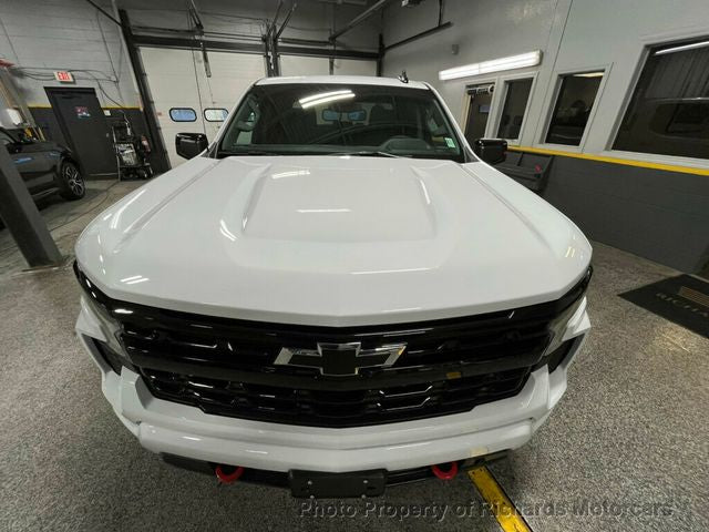 2026 Chevrolet Silverado 1500 4WD Crew Cab 147" RST (C15529)