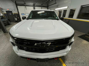 2026 Chevrolet Silverado 1500 4WD Crew Cab 147" RST (C15529)