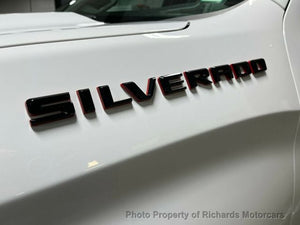 2026 Chevrolet Silverado 1500 4WD Crew Cab 147" RST (C15529)