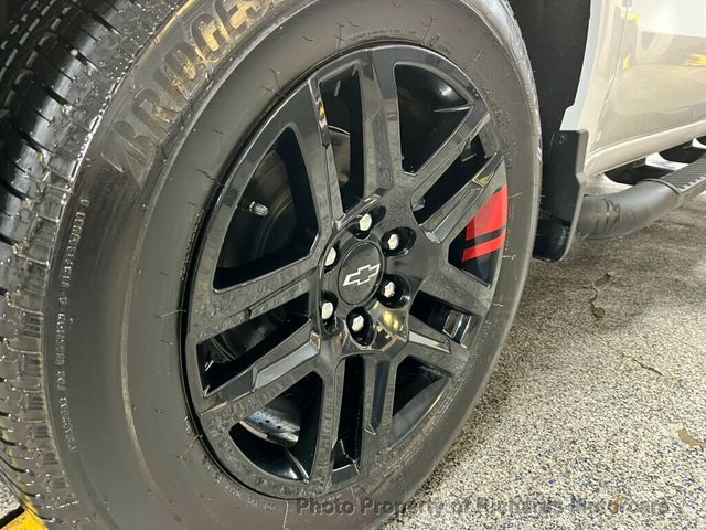 2026 Chevrolet Silverado 1500 4WD Crew Cab 147" RST (C15529)