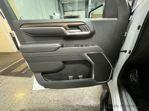 2026 Chevrolet Silverado 1500 4WD Crew Cab 147" RST (C15529)