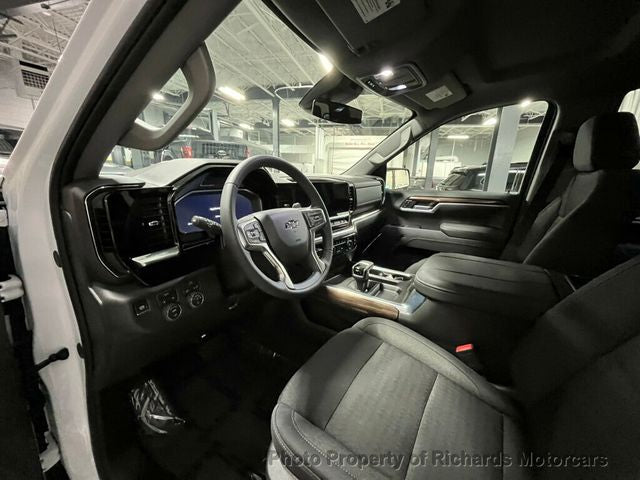 2026 Chevrolet Silverado 1500 4WD Crew Cab 147" RST (C15529)