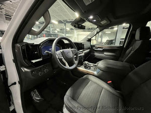 2026 Chevrolet Silverado 1500 4WD Crew Cab 147" RST (C15529)