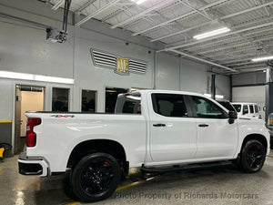 2026 Chevrolet Silverado 1500 4WD Crew Cab 147" RST (C15529)