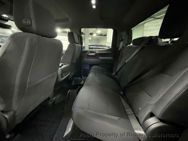 2026 Chevrolet Silverado 1500 4WD Crew Cab 147" RST (C15529)