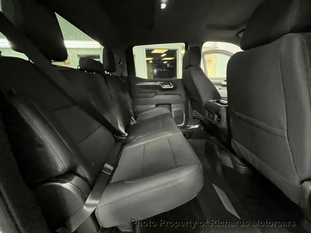 2026 Chevrolet Silverado 1500 4WD Crew Cab 147" RST (C15529)