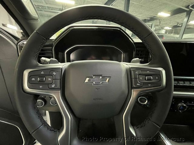 2026 Chevrolet Silverado 1500 4WD Crew Cab 147" RST (C15529)