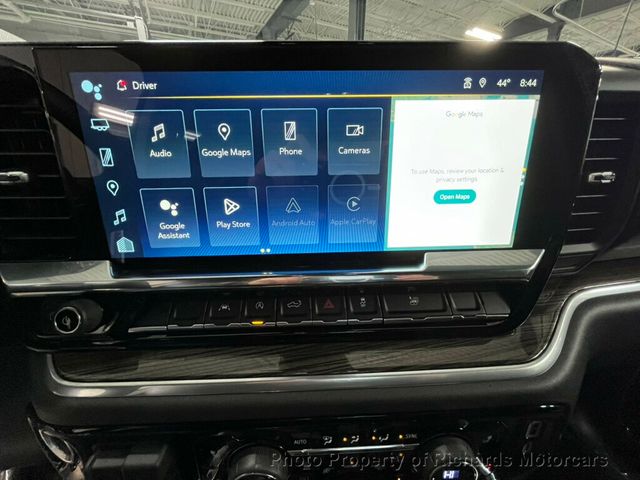 2026 Chevrolet Silverado 1500 4WD Crew Cab 147" RST (C15529)