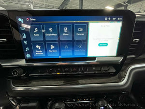 2026 Chevrolet Silverado 1500 4WD Crew Cab 147" RST (C15529)