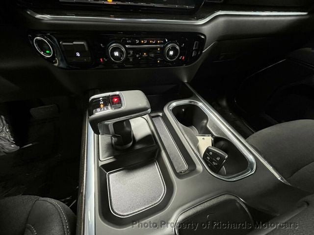 2026 Chevrolet Silverado 1500 4WD Crew Cab 147" RST (C15529)