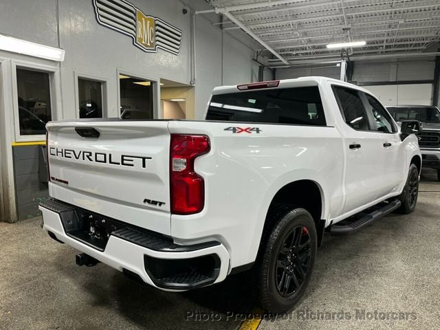 2026 Chevrolet Silverado 1500 4WD Crew Cab 147" RST (C15529)