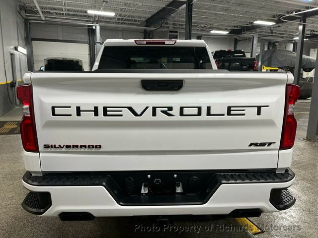 2026 Chevrolet Silverado 1500 4WD Crew Cab 147" RST (C15529)