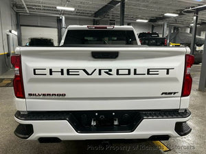 2026 Chevrolet Silverado 1500 4WD Crew Cab 147" RST (C15529)