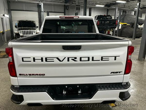 2026 Chevrolet Silverado 1500 4WD Crew Cab 147" RST (C15529)