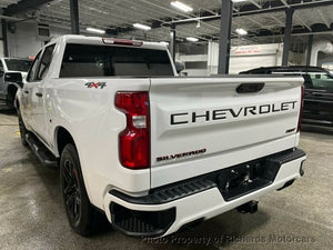 2026 Chevrolet Silverado 1500 4WD Crew Cab 147" RST (C15529)
