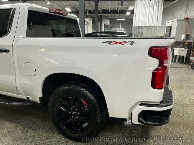 2026 Chevrolet Silverado 1500 4WD Crew Cab 147" RST (C15529)