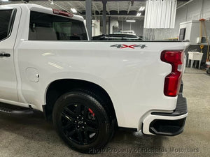 2026 Chevrolet Silverado 1500 4WD Crew Cab 147" RST (C15529)