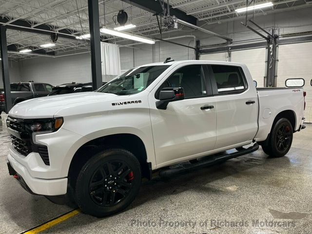 2026 Chevrolet Silverado 1500 4WD Crew Cab 147" RST (C15529)