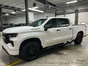 2026 Chevrolet Silverado 1500 4WD Crew Cab 147" RST (C15529)