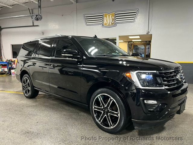 2021 Ford Expedition Max Limited 4x4 (C15608)