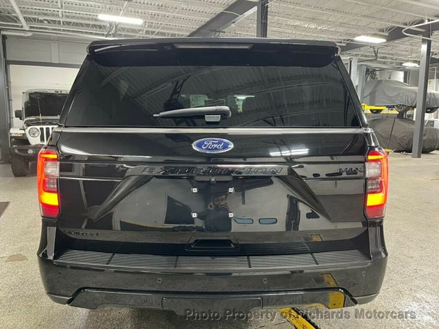 2021 Ford Expedition Max Limited 4x4 (C15608)
