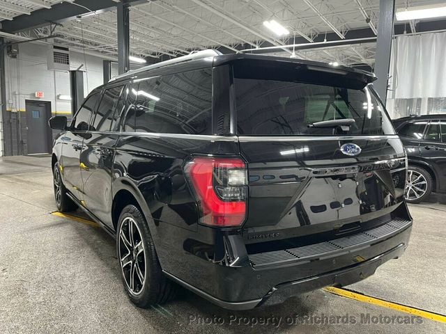 2021 Ford Expedition Max Limited 4x4 (C15608)