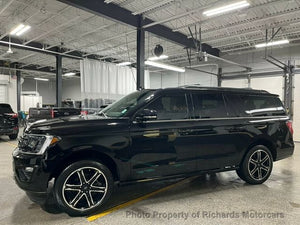 2021 Ford Expedition Max Limited 4x4 (C15608)