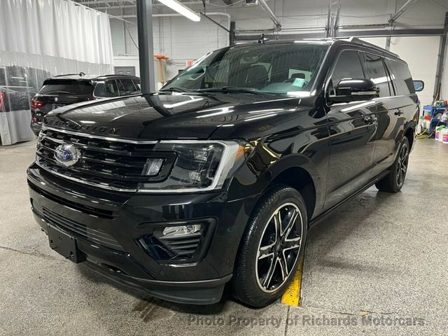 2021 Ford Expedition Max Limited 4x4 (C15608)
