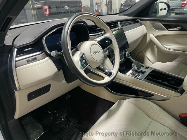 2021 Jaguar F-PACE P250 AWD S (C15630)