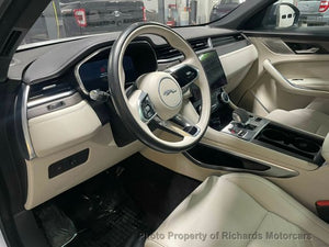 2021 Jaguar F-PACE P250 AWD S (C15630)