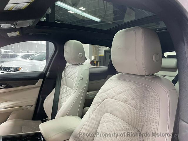 2021 Jaguar F-PACE P250 AWD S (C15630)